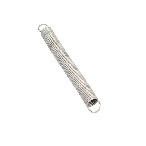 Zugfeder Torfeder für Garagentor Garagentorfeder Feder Garage 6x50x465 verzinkt