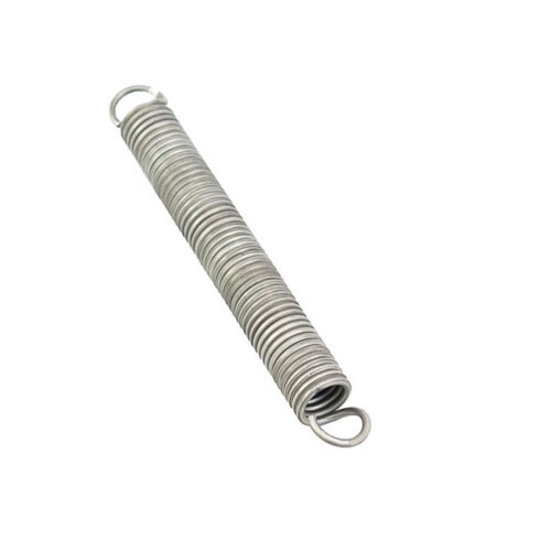 Zugfeder Torfeder für Garagentor Garagentorfeder Feder Garage 7x61x470 verzinkt