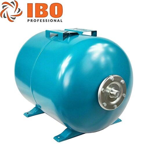 IBO 100L Druckkessel Druckbehälter Membrankessel Hauswasserwerk Pumpe EPDM Membran