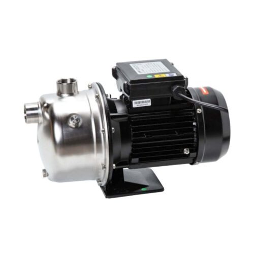 IBO IWH 2-03 Kreiselpumpe Jetpumpe Gartenpumpe INOX 750W 4200L/h 4,3bar