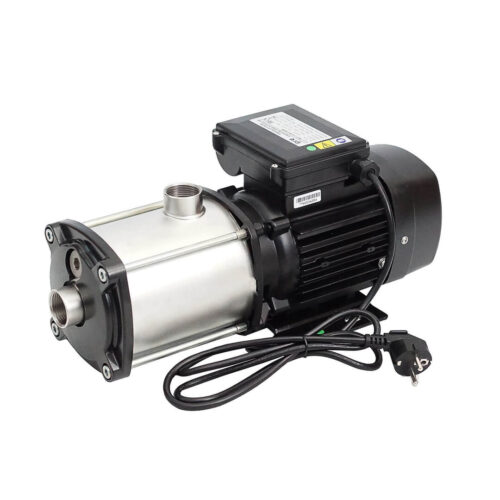 IQ PRO Edelstahl Förderpumpe Zentrifugalpumpe MCI 5-7 1,5kW 7800L/h 7bar