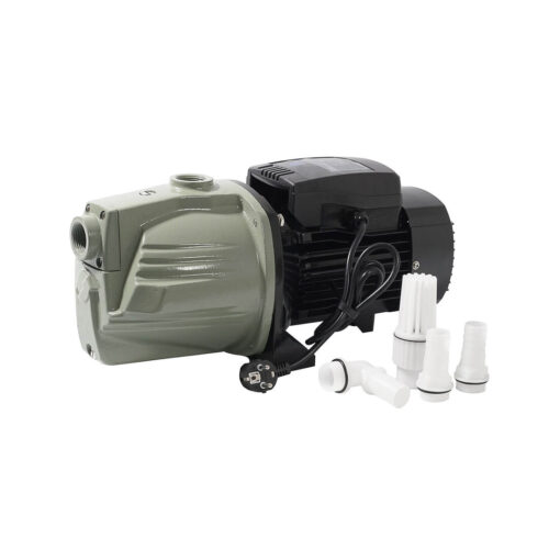 IBO JET1100 PRO Kreiselpumpe Jetpumpe Gartenpumpe Industrie 1,1kW 4800 L/h 5bar