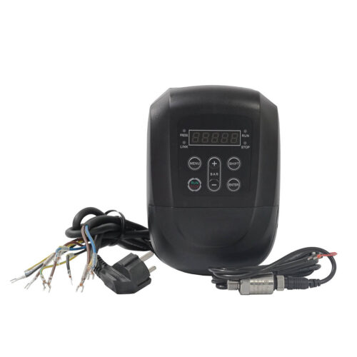 IQ PRO Profi Inverter Pumpensteuerung IVR-11T für Pumpen 0,75 - 2,2kW 5,1A 400V