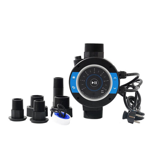 IQ PRO Profi Inverter Pumpensteuerung SMARTFLOW für Pumpen bis 1,1kW Konstantdrucksteuerung
