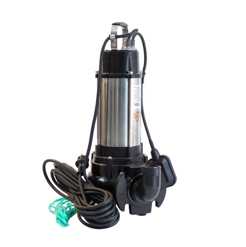 IBO VORTEX Tauchpumpe Abwasserpumpe VOX 50-1,5 1,5kW 36000L/h 1,6 bar