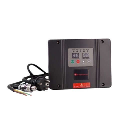 RÖHTENBACH RHF-1,5 Inverter Pumpensteuerung 12A 230V für 0,75–2,2kW Pumpen